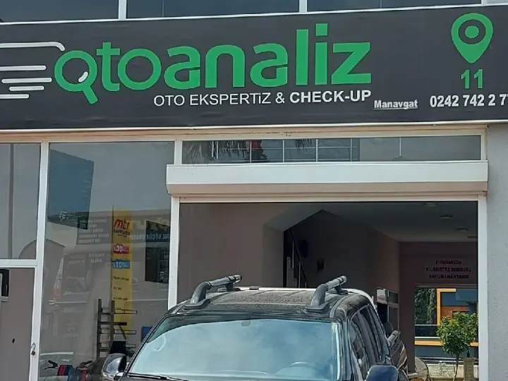 MANAVGAT OTO ANALİZ EXPERTİZ (Otogar şube)