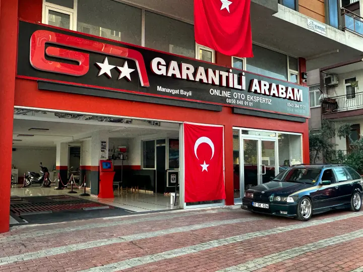 Manavgat Oto Ekspertiz Garantili Arabam