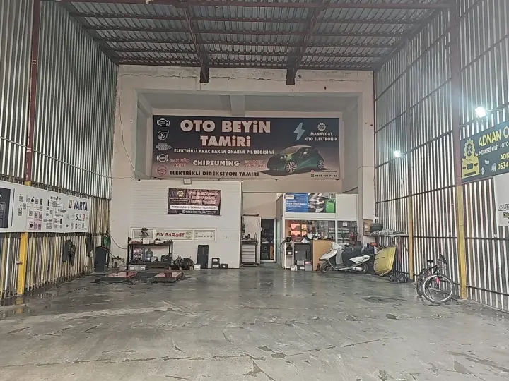Manavgat Oto Elektronik- Oto Beyin