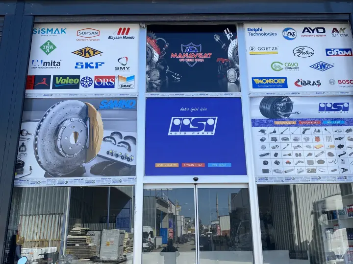 MANAVGAT OTO YEDEK PARÇA PEUGEOT CITROEN DS FİAT