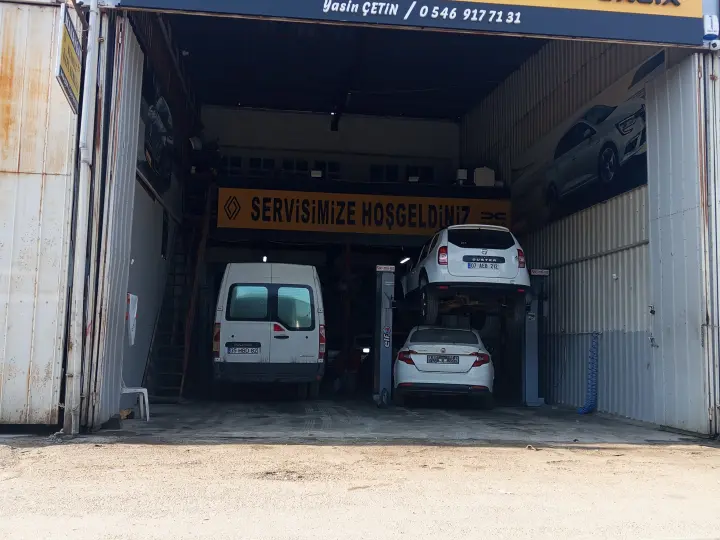 MANAVGAT RENAULT DACİA ÖZEL SERVİS