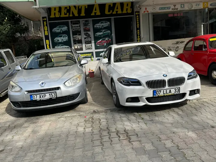 Manavgat Rent A Car