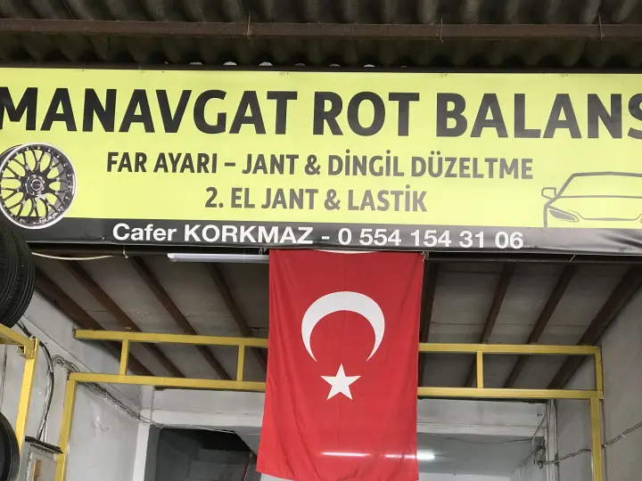 Manavgat Rot Balans