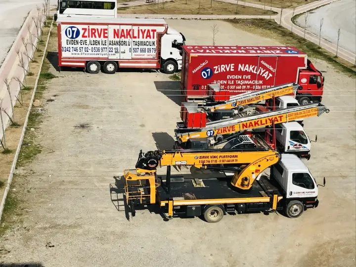 Manavgat Şehirler Arası Nakliyat