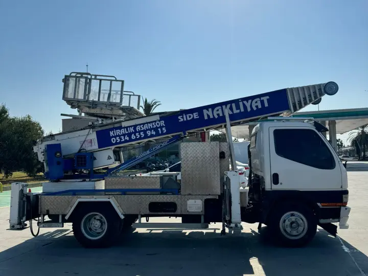 Manavgat Side Nakliyat