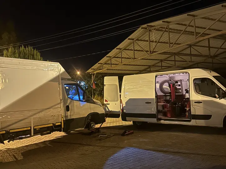 Manavgat Yol Yardım Mobil Lastikçi 7/24