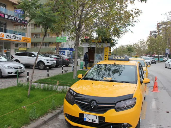Manavkuyu Meydan Taksi