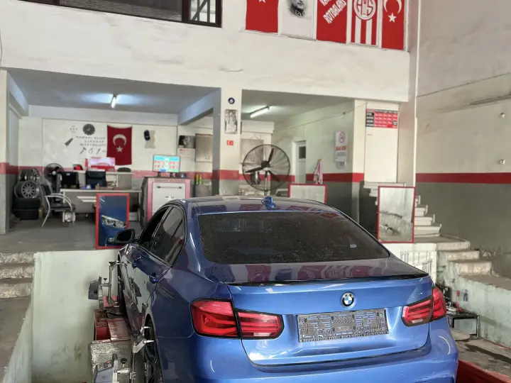 Manavoğlu rot balans