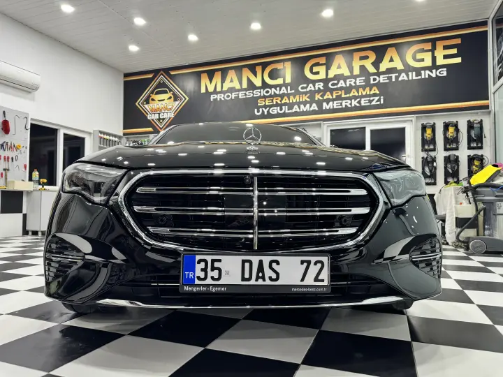 Mancı Garage Car Care Detailing