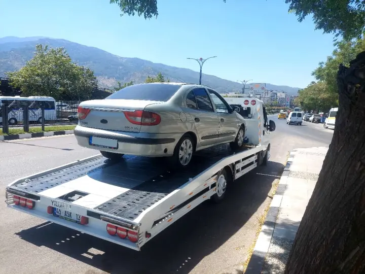 Manisa Afşin Oto Kurtarma