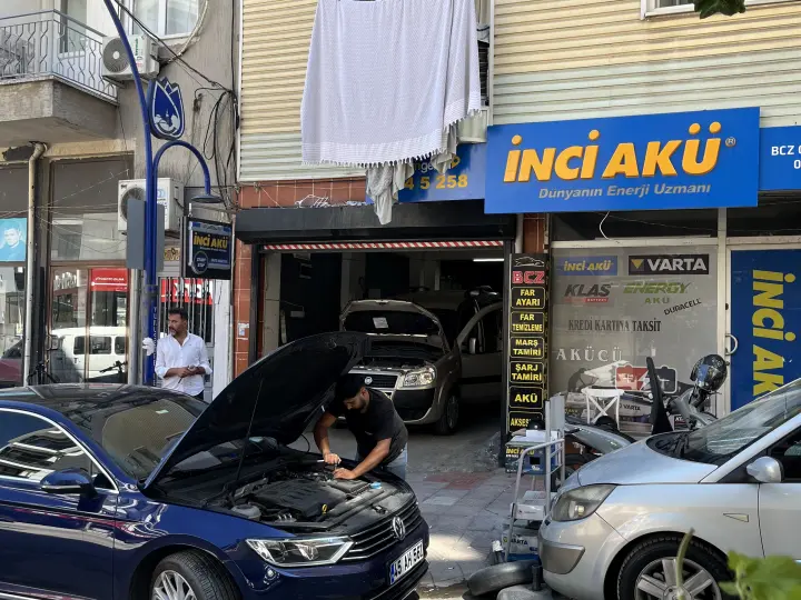 MANİSA AKÜ BCZ OTO