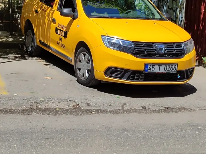 Manisa Alaybey taksi