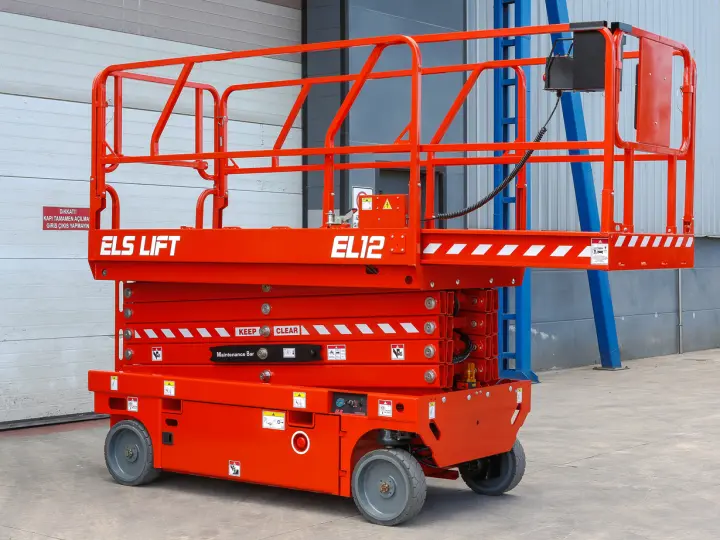 Manisa As Platform - Manlift Kiralama
