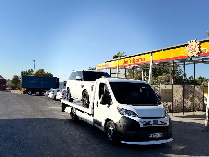 Manisa Çekici, Oto Kurtarma ve Otoban Yol Yardım Hizmetleri