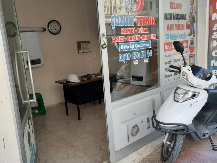 Manisa Çözüm Mekanik
