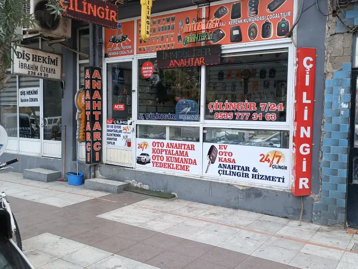 Manisa emniyet cilingir