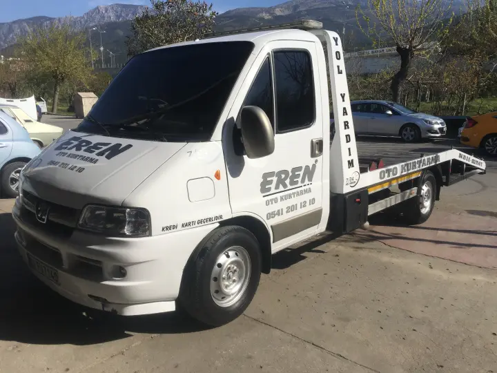 MANİSA EREN OTO KURTARMA