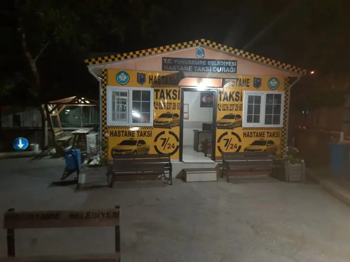 Manisa Hastane Taksi