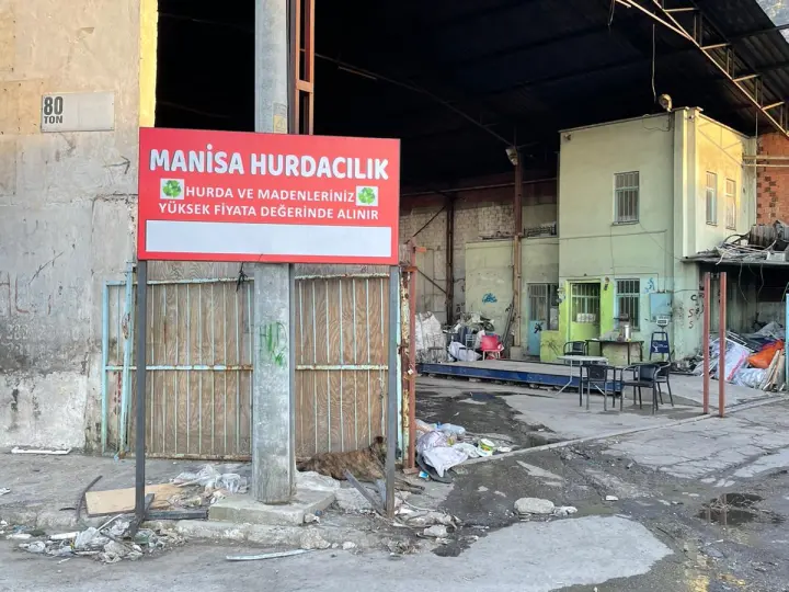 MANİSA HURDA