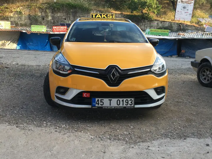 Manisa Malta Taksi Durağı