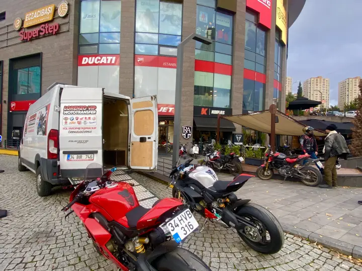 Manisa Motor çekici nakliye