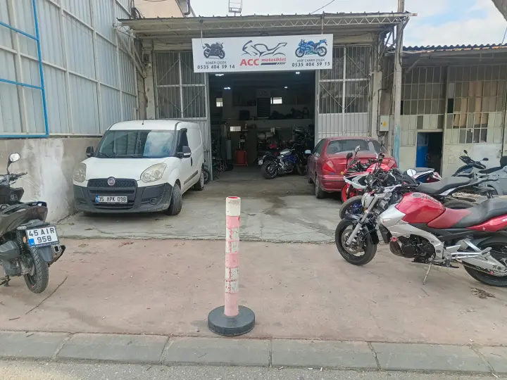 Manisa Motosiklet Tamiri (ACC Motosiklet)