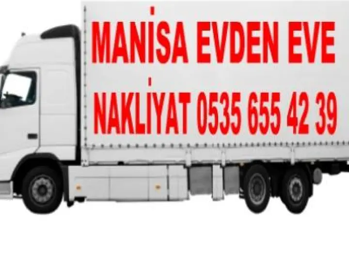 Manisa Öz Ev Taş Nakliyat
