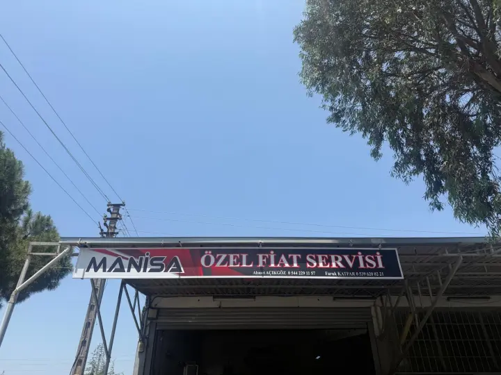 Manisa Özel Fiat Servisi (Ahmet Açıkgöz)