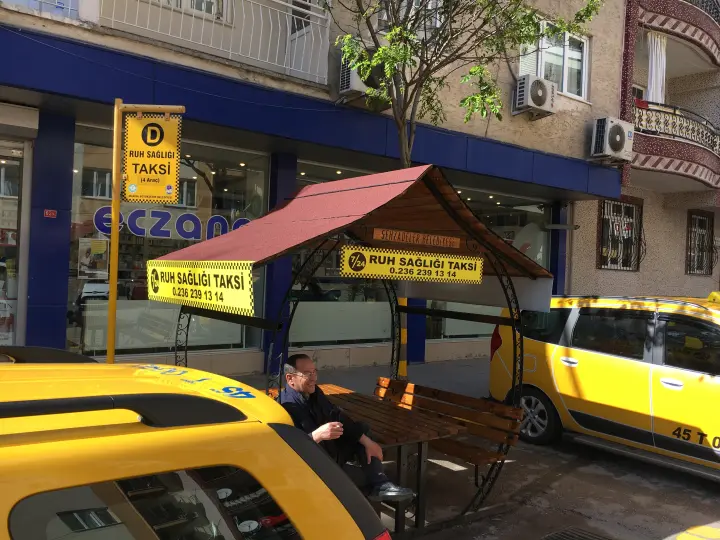 MANİSA RUH SAGLİGİ TAKSİ (kredi kartı geçerli)