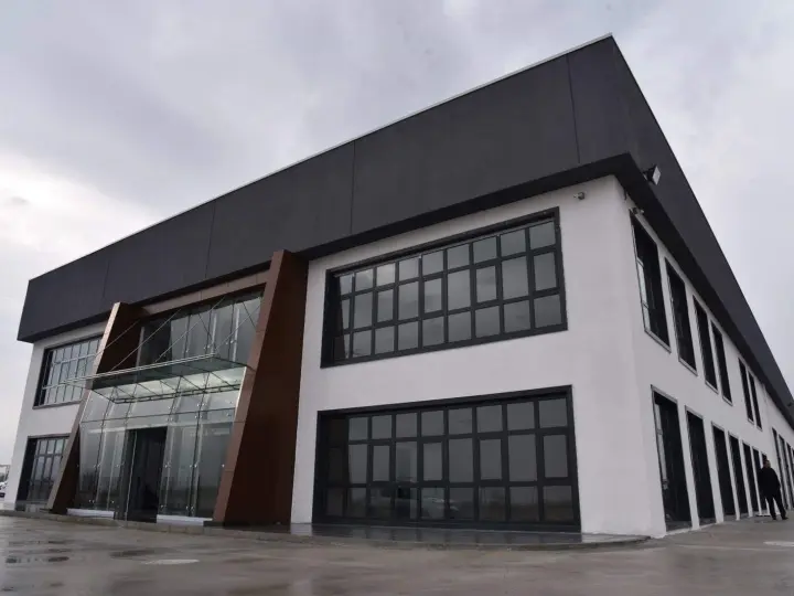 Manisa Şehir Lerarasi Oto Büs Terminali