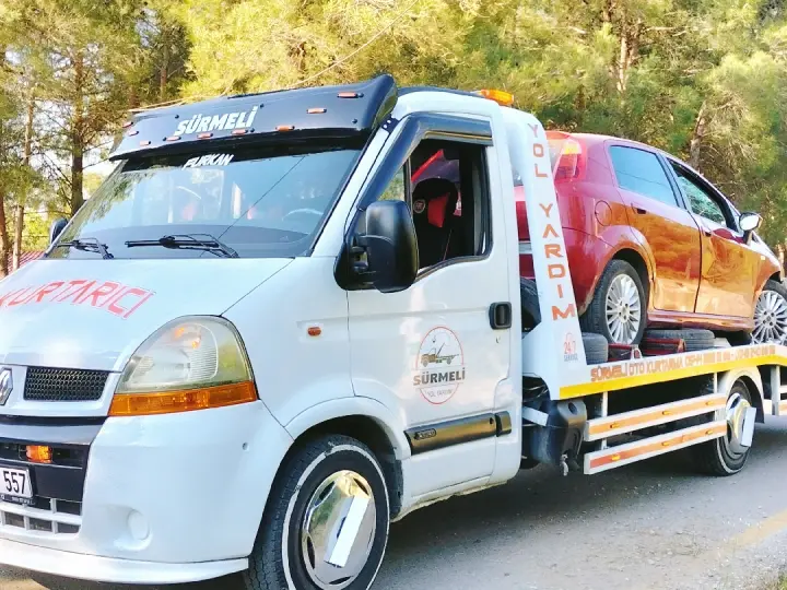 Manisa Sürmeli Oto Kurtarma