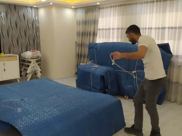 Manisa ZİRVE Evden Eve Taşımacılık