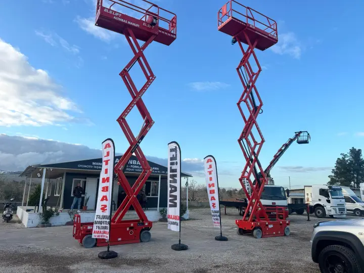 Manlift Kiralama Nizip