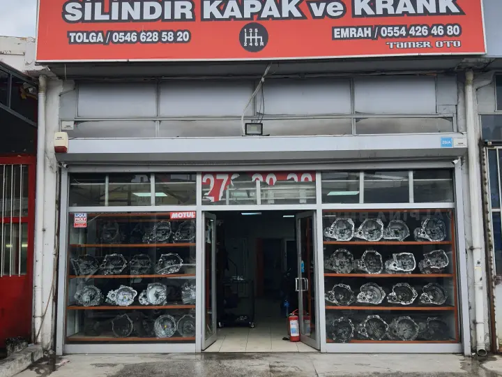 Manuel şanzıman servisi