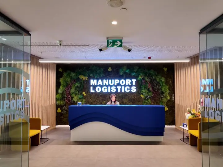 Manuport Lojistik Hizmetleri Limited Şirketi