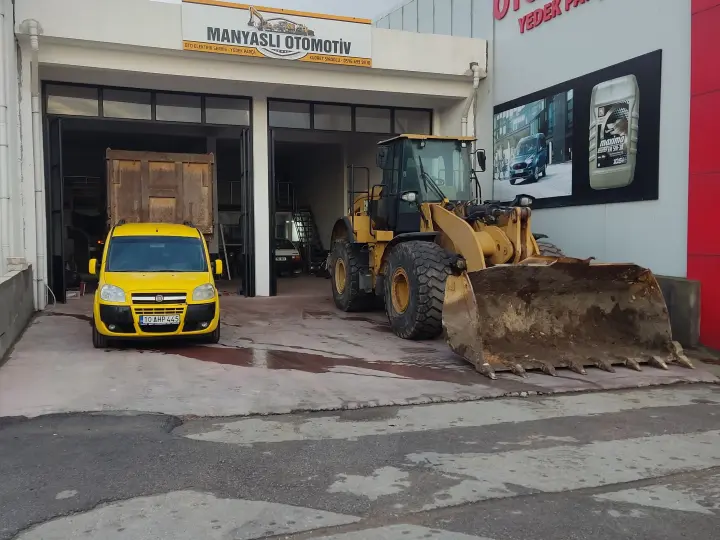 Manyaslı otomotiv