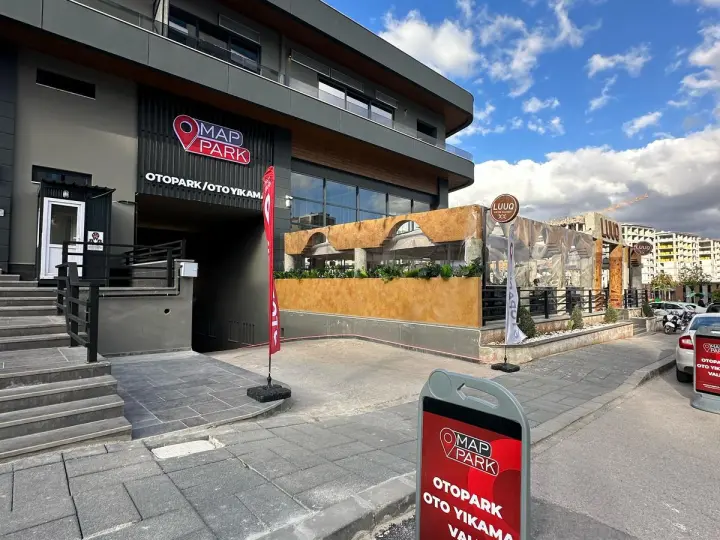 Map Park Otopark
