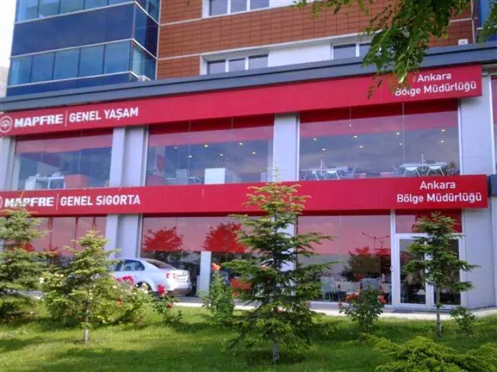 Mapfre Genel Sigorta Ankara Bölge Müdürlüğü