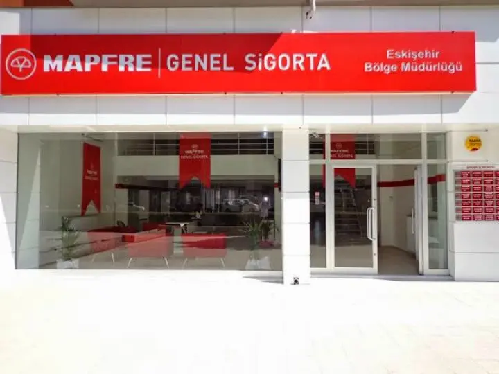 Mapfre Genel Sigorta Eskişehir Bölge Müdürlüğü