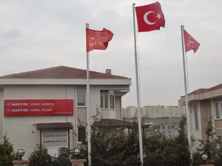 Mapfre Genel Sigorta İstanbul Bölge Müdürlüğü