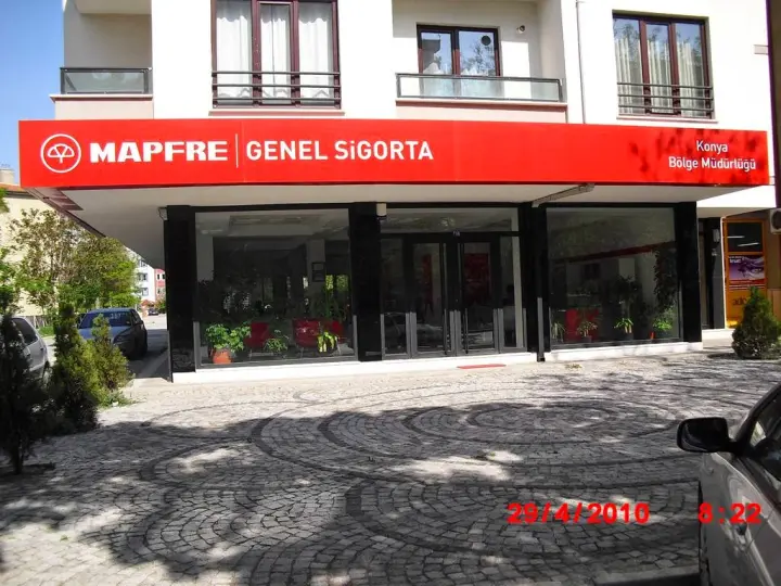 Mapfre Genel Sigorta Konya Bölge Müdürlüğü