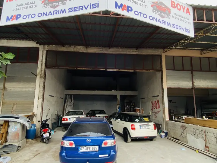 MAPOTO KAPORTA BOYA