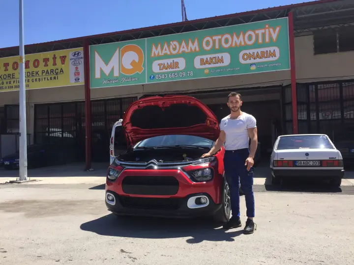 MAQAM OTOMOTİV