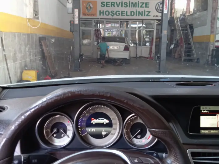 MARANDİ oto tamir ve bakım elektrik merkezî