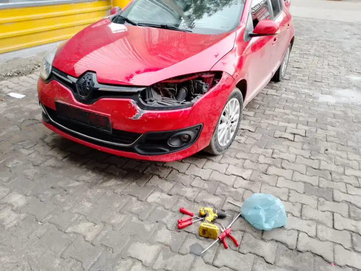 MARANDİ OTO TAMIR VE KAPORTA