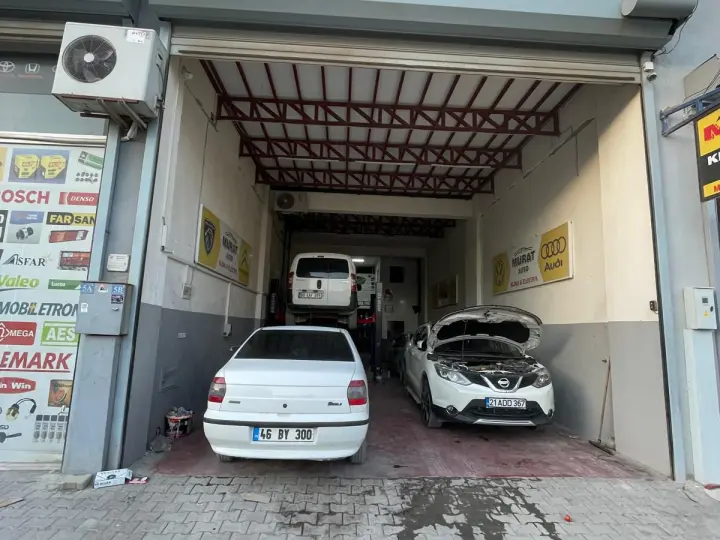 Maraş Mekanik