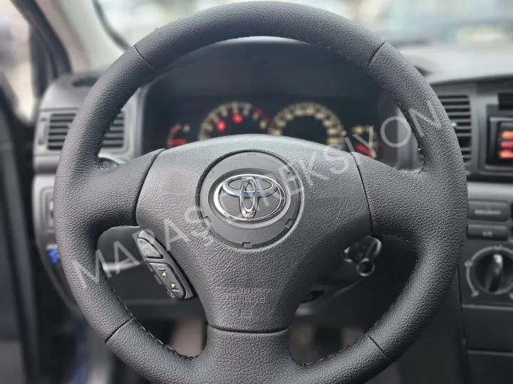 Maraş Oto Deri Direksiyon
