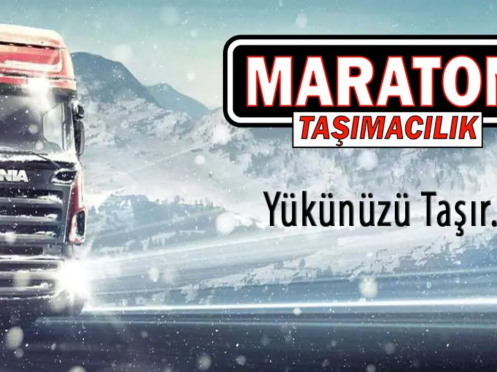 Maraton Taşımacılık Nakliyat