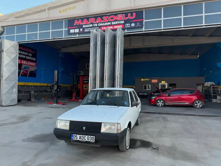MARAZOĞLU OTO BAKIM VE ONARIM SERVİSİ