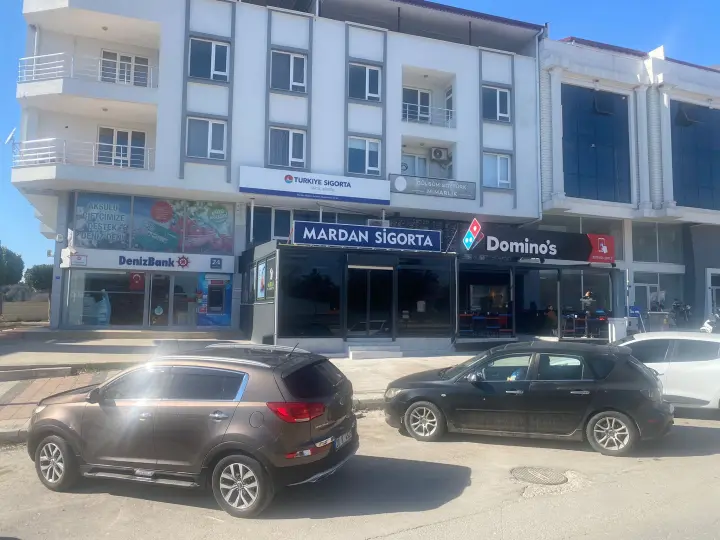 Mardan Sigorta Aracılık Hizmetleri Ltd.Şti.